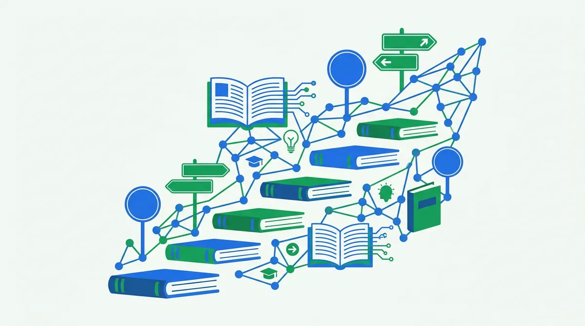 Ilustracja edukacji wspieranej przez narzędzia cyfrowe w kontekście ubezpieczeń