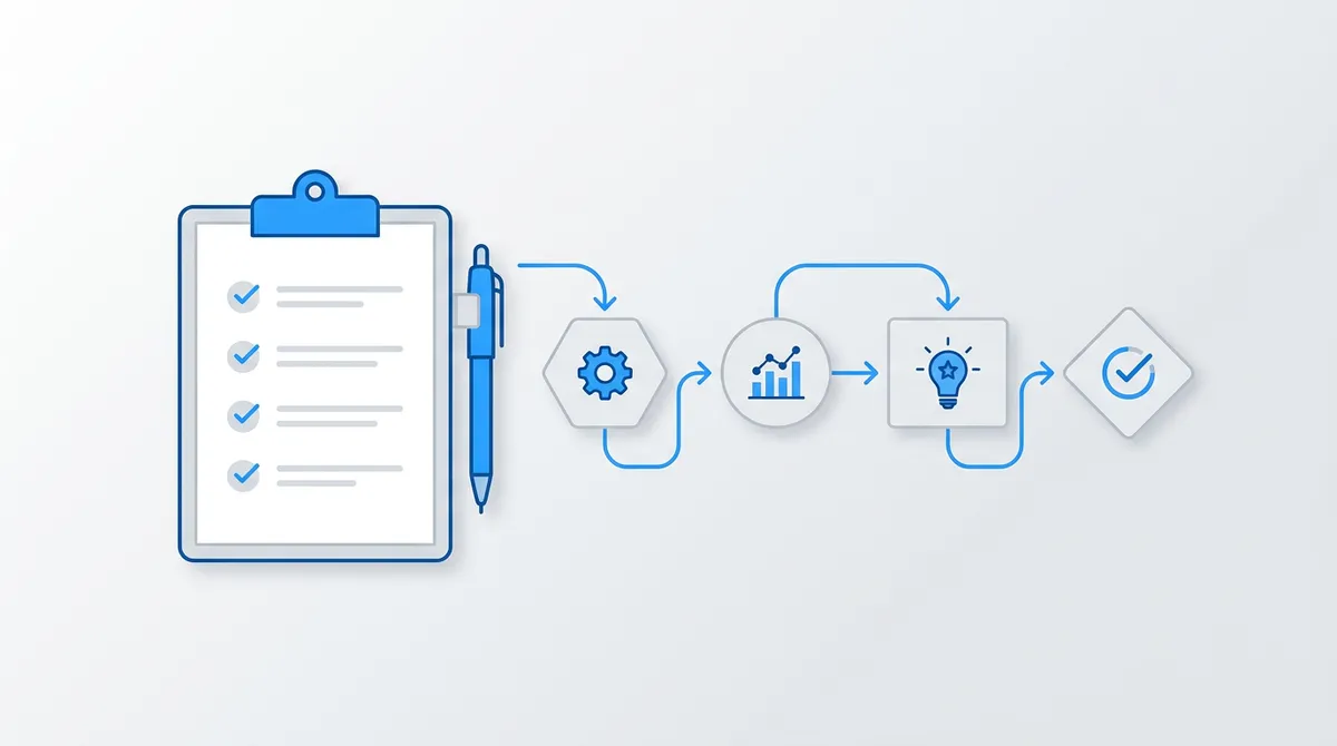 Ilustracja schematu informacyjnego zgłoszenia
